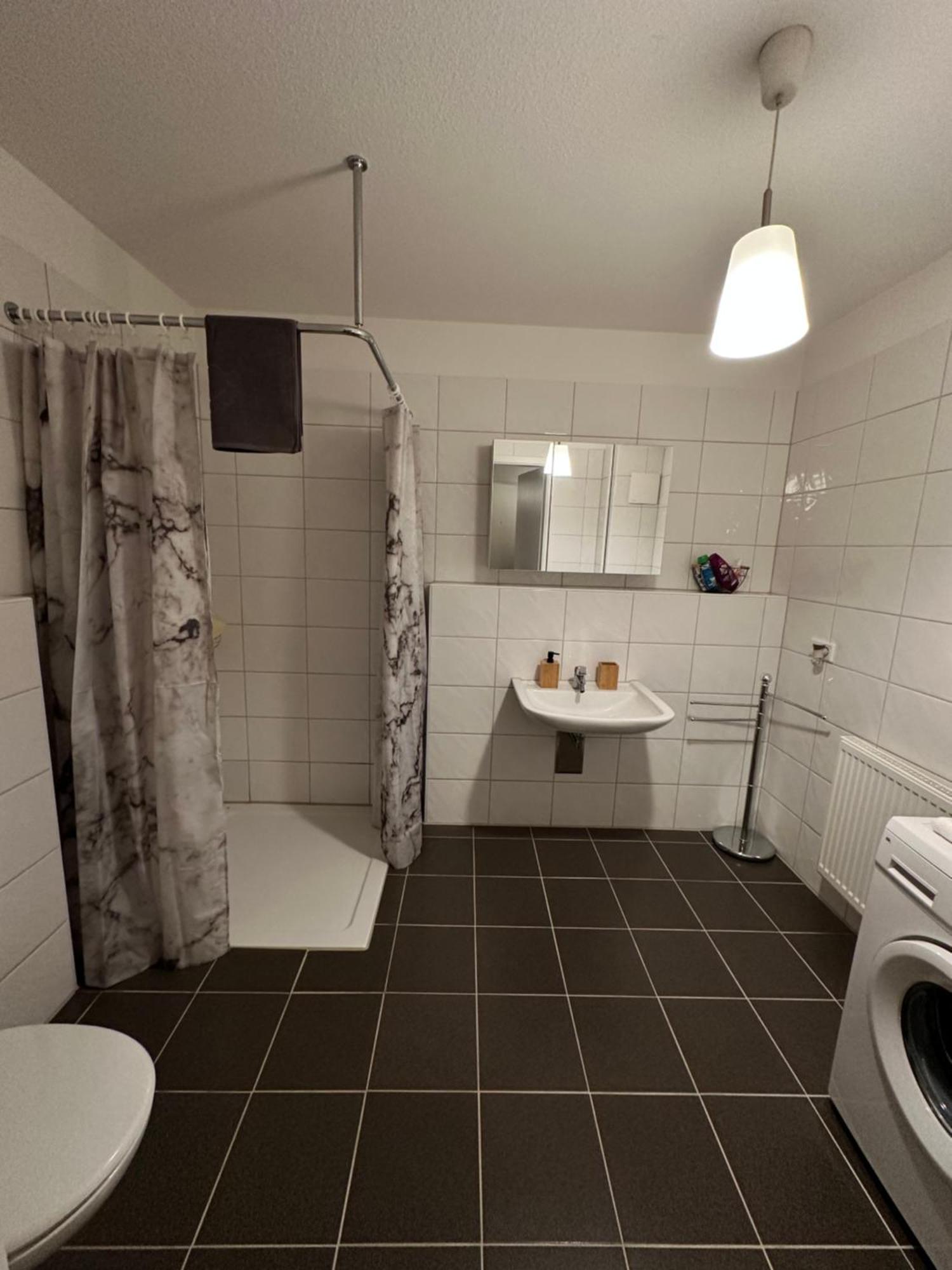 Westfalenpark Apartment With Terrace And Parking Dortmund Esterno foto