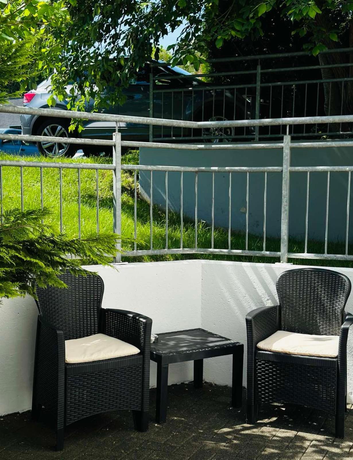 Westfalenpark Apartment With Terrace And Parking Dortmund Esterno foto