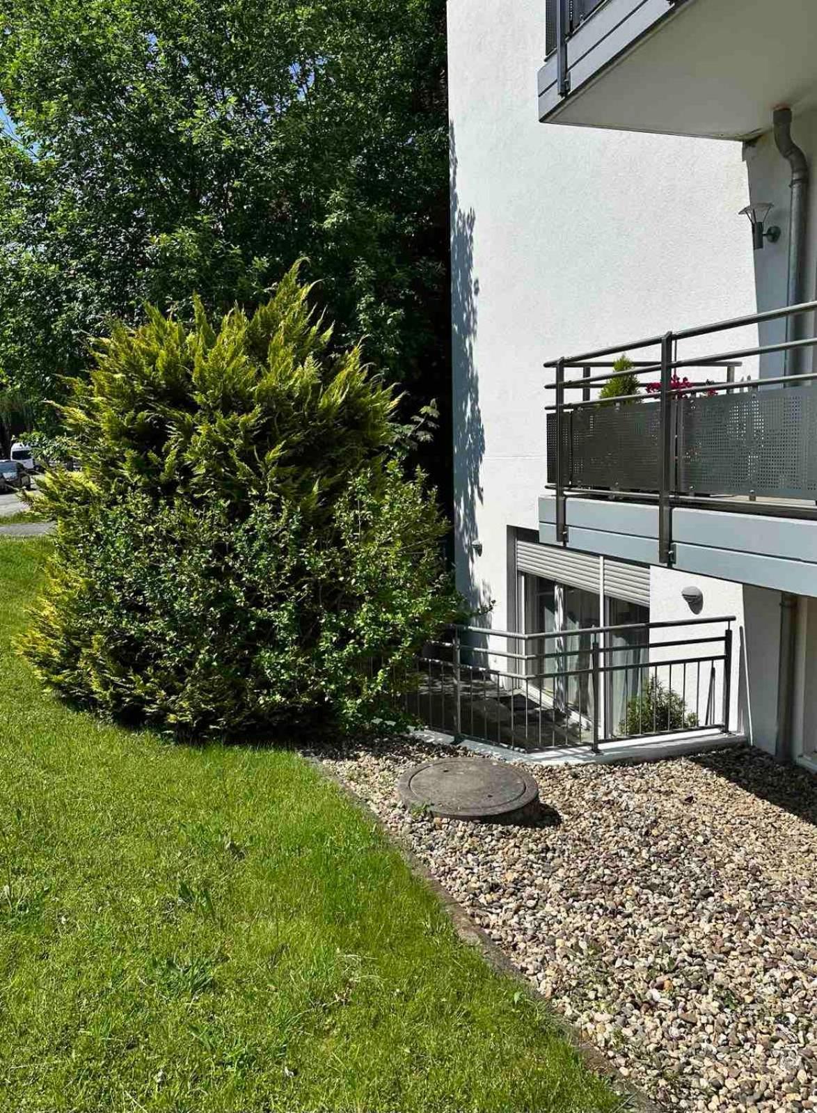 Westfalenpark Apartment With Terrace And Parking Dortmund Esterno foto