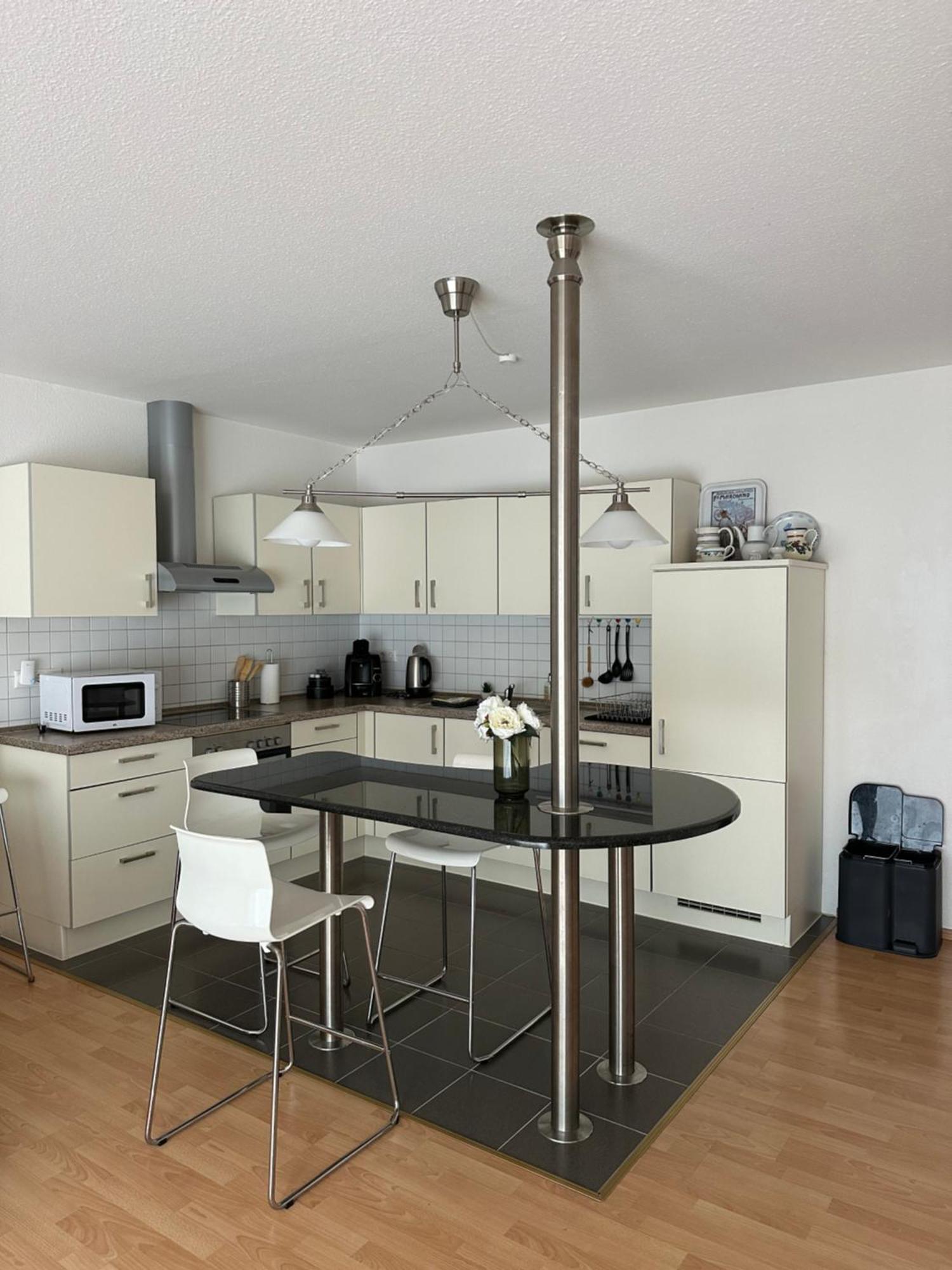 Westfalenpark Apartment With Terrace And Parking Dortmund Esterno foto